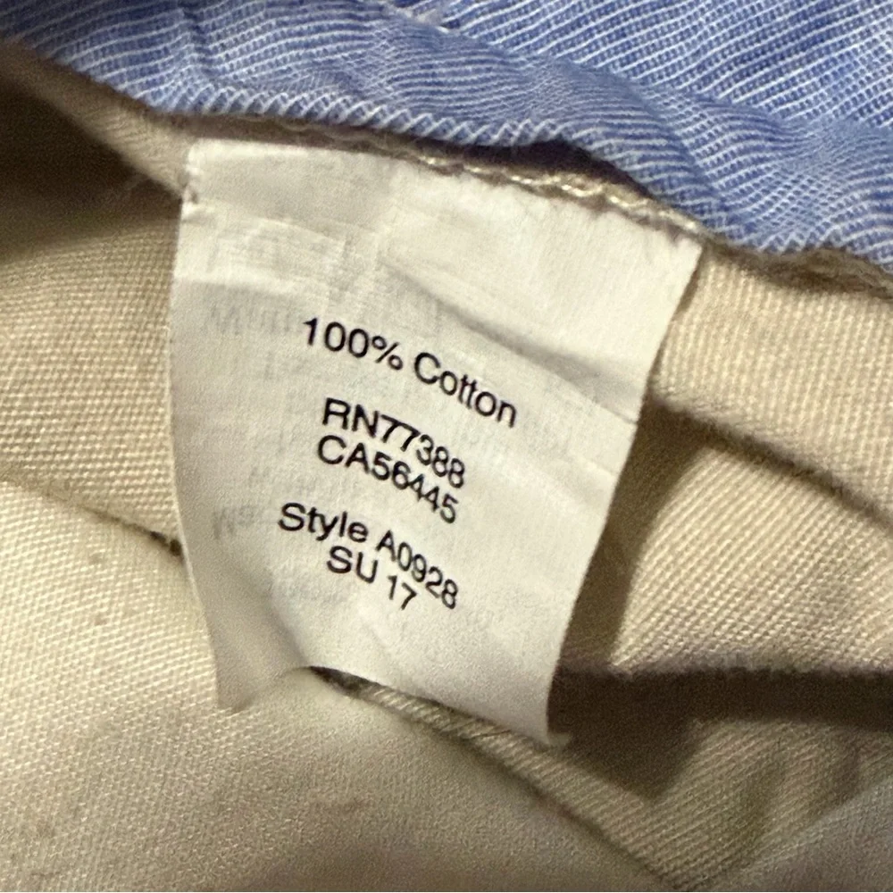 J. Crew The Sutton Summerweight Chino